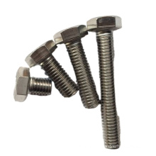china supplier hex bolts and nuts din934 heavy stainless steel hex nut